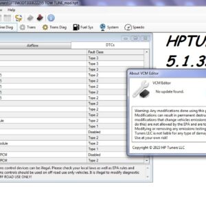 HPTUNERS 5.1.3531 last update - Full DTC ENABLE MAPS ENABLE UNLIMITED TOKEN WhatsApp +447383475012