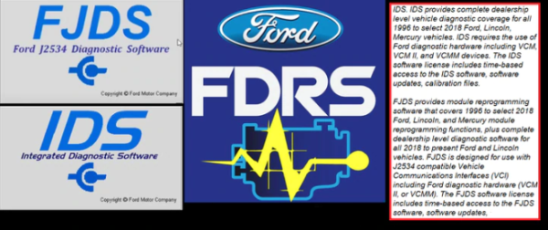Ford Tuning SCT Advantage3 + Ford IDS 123 + Mazda IDS 122 Works with VCM2 clone on VMware + Manuals - Image 2