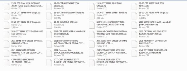 PACK CUMMINS TUNES 19-21 + CUMMINS TUNES Library DURAMAX Tunes Library +LML Dmax flash PACK FORD Tunes PACK L5P Tunes WhatsApp +447383475012 - Image 9
