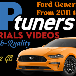Tutorials For HPTUNERS Ford Generation 1 From 2011 To 2014