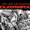 Duramax L5P (17-19-2020-2022-2023) delete .hpt Files  WhatsApp +447383475012