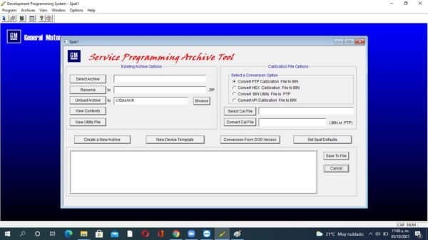Get Full Development and Programming Software GM DPS Software passthru J2534 SPS and more - Image 2