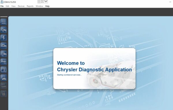 CDA6 LICENSE WITH witech WITH CALIBRATION DATABASE 231GB