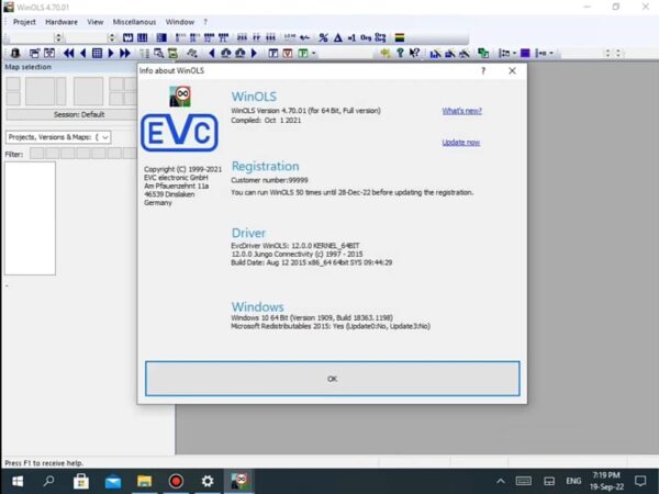 Winols 4.7 NEW VERSION FULL
