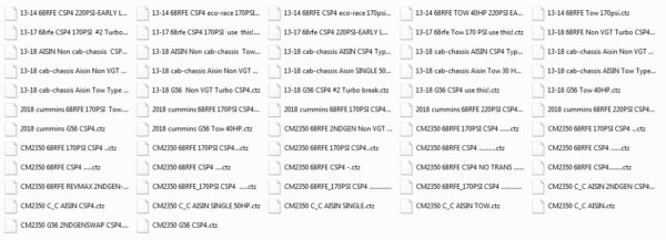 PACK CUMMINS TUNES 19-21 + CUMMINS TUNES Library DURAMAX Tunes Library +LML Dmax flash PACK FORD Tunes PACK L5P Tunes WhatsApp +447383475012 - Image 7
