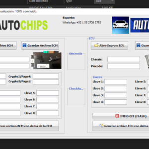 Autochips GM 1.87 BLACK + AUTOCHIPS White for GM IMMO AND DASH - WhatsApp +447383475012