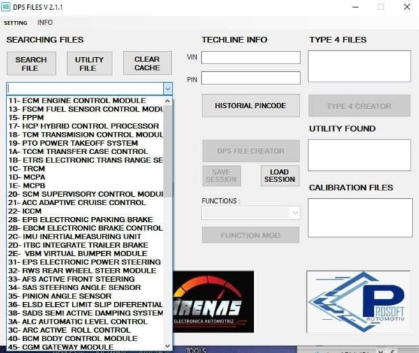 DPS Files v2.1.1 FOR GM –WHATSAPP +447383475012