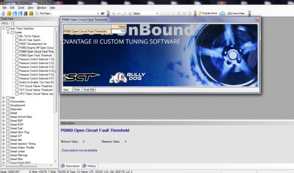 SCT ADVANTAGE 3 FULL+DATABASE With CEF TO BIN CONVERTER  WhatsApp +447383475012