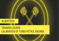 Alientech Training Course -Calibration of Turbo Petrol Engines Course