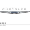 Chrysler PDF Service Manuals, Owner’s Manual and Wiring Diagrams