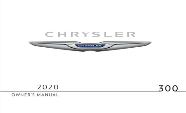 Chrysler PDF Service Manuals, Owner’s Manual and Wiring Diagrams