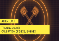 Alientech Training Course – Calibration of Diesel Engines