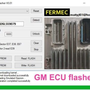 GM ECU Flasher - WHATSAPP +447383475012