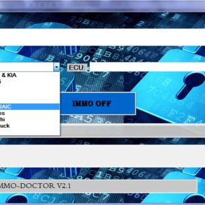 IMMO DOCTOR V2.1_2023 + MULTI EDITOR V2