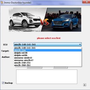 Immo doctor for kia hyundai immo off