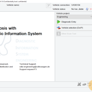 ODIS E-ENGINEERING 14.1.0 WITH KEYGEN