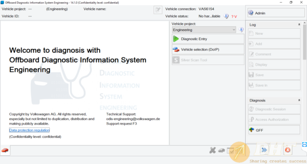 ODIS E-ENGINEERING 14.1.0 WITH KEYGEN