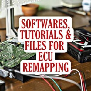 4 PACK Advanced Tuning Guides+Winols solutions lesson ECU Remapping lessons+guides+DTC PDF VIDEO ERASE CODE WINOLS