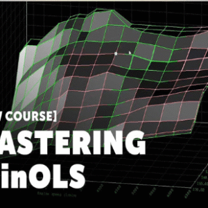 WinOLS Mastery Map Identification & Editing Course - WhatsApp +447383475012