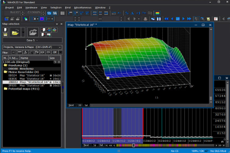 WinOLS Chip Tuning Video Course for EDC15-17 + base of remap/WinOLS/Mappack files WhatsApp +447383475012
