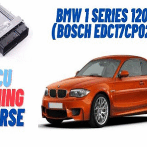 BMW 1 Series 120D ECU Tuning Course WhatsApp +447383475012