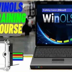 Diesel ECU tuning course (WinOLS)