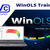 WINOLS course to learn rewrite the memory of the ECU (advanced basic level), 40 hours