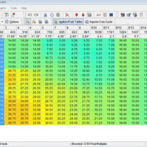 EFI Tuning Fundamentals Course