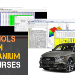 Chip Tuning Course with 1TB Ecu Files, Remaps Database and Ecm Titanium Lessons