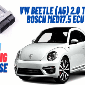 VW Beetle (A5) 2.0 TSI ECU Tuning by ECM Titanium Course
