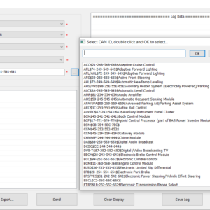 XBusToolkit For GM Cars