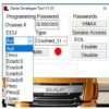 DAF DAVIE DEVELOPER TOOL AND DAF DAVIE(DEVIK) FOR ADBLUE REMOVAL WORK WITH DAF VCI LITE
