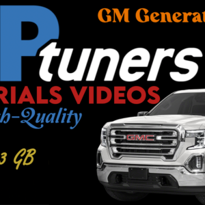 HPTUNERS GM Generation 5 Tutorials