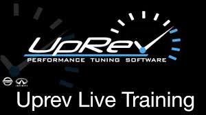 Uprev Training course for Nissan and Infiniti cars