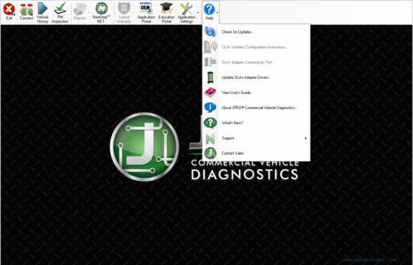 JPRO Noregon Commercial Fleet Diagnostics 2024 v2 -WHATSAPP +447383475012 - Image 2