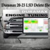 PACK Dmax 20-23 L5P-L5D -DURAMAX 20-23 L5D DELETED.HPT FILE- WhatsApp +447383475012