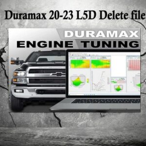PACK Dmax 20-23 L5P-L5D -DURAMAX 20-23 L5D DELETED.HPT FILE- WhatsApp +447383475012