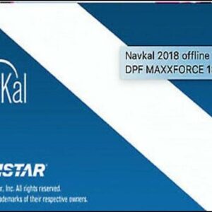 Navkal Offline v43+KEYGEN+Delete DPF MaxxForce 13 EPA 10+Flash