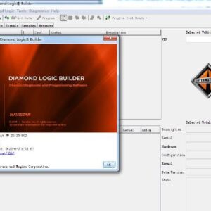 International DLB – Diamond Logic Builder [12.2020] + Unlock KG