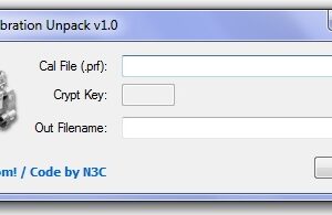Paccar Calibrations PRS Decryptor + PRS Files for Paccar
