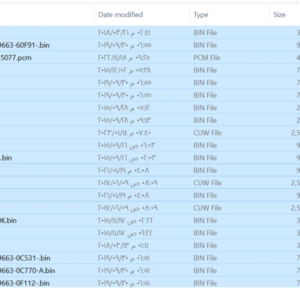 TOYOTA and LEXSUS stock files 2.33 GB One of the best groups