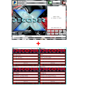 xDecoder + iDecoder | Genuine Software 2024