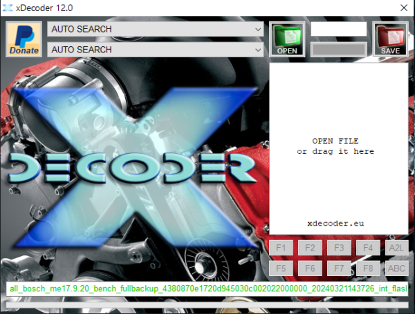 xDecoder 12.8 LAST VERSION ( 03.03.2025) | Genuine Software