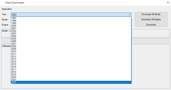 Flash Downloader Full Online 1997 - 2022 Group Original files for Jeep/Dodge/Chrysler/Fiat/R-a-m - Image 2
