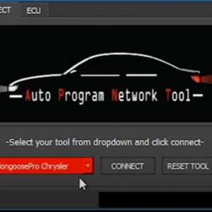 CHRYSLER APNT - Automotive Programmer Network Tool - WhatsApp +447383475012
