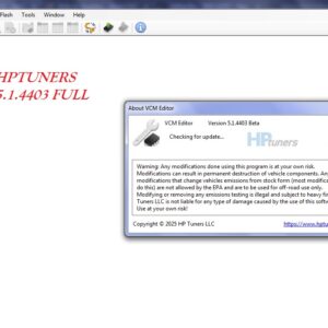 HP TUNERS 5.1.4403 Full DTC ENABLE MAPS ENABLE UNLIMITED TOKEN 2025 - WHATSAPP +447383475012