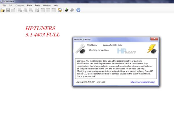 HP TUNERS 5.1.4403 Full DTC ENABLE MAPS ENABLE UNLIMITED TOKEN 2025 - WHATSAPP +447383475012