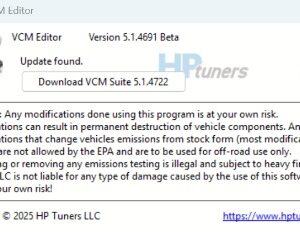 HP TUNERS 5.1.4691 Full DTC ENABLE MAPS ENABLE UNLIMITED TOKEN 2025 last update - WhatsApp +447383475012