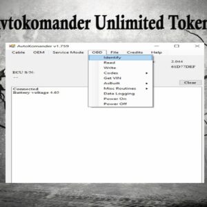 Avtokomander Unlimited Tokens Full offline-online WhatsApp +447383475012