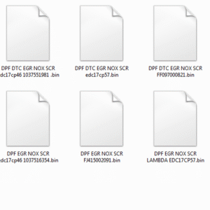 Mercedes Spinter FLASH FILES CP46-CP57 - WhatsApp +447383475012